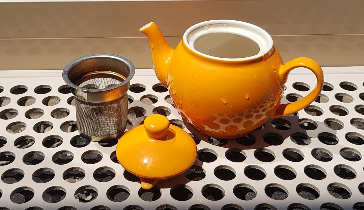 my teapot